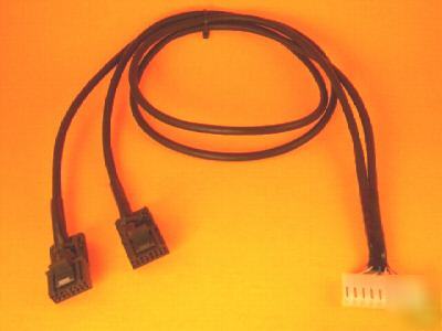 Repeater cable motorola maxtrac GM300 CDM1250 zetron 30