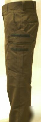 Tactical bdu pants by horace small 100 % horizon poly