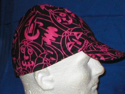 Welding biker hat hats cap caps halloween # 2