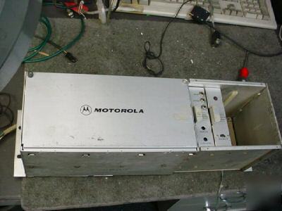 Motorola repeater receiver spectratac uhf pl neat