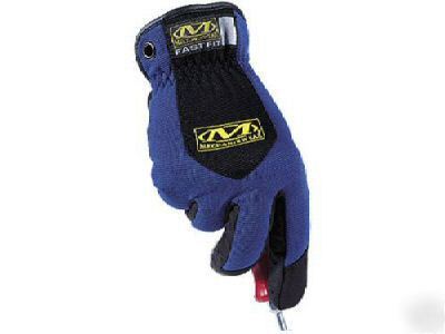 New mechanix fast fit glove 