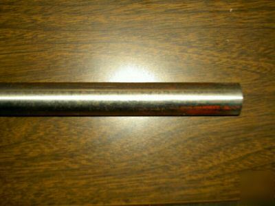 Stainless steel 3/16 x .020 x 6' rnd tube