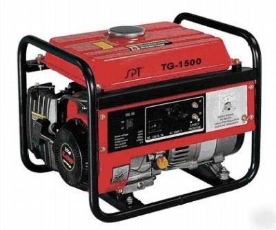 Sunpentown tg-1500 1500-watt gasoline power generator