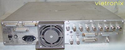 Tektronix TSG1001 programmable tv generator