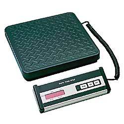 Wise do gain digital scales heavy duty 500# led ac tare