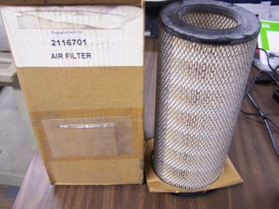 2 gardner denver air filter 2116701 replacements * *