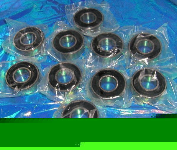 20 electric motor bearing 62032RS sealed ball bearings