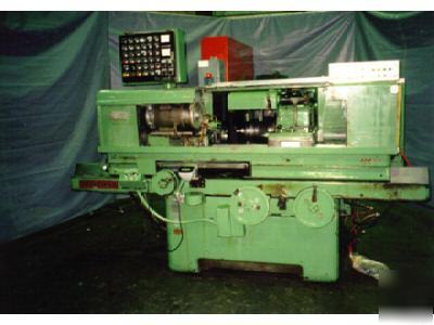 #4655 - sheffield model 187C crushtrue form grinder