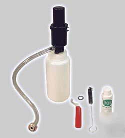 Economy beer line cleaning kit keg cleaner tap draft