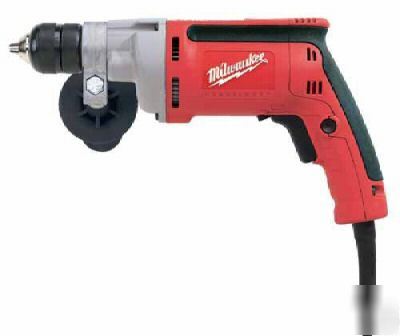 Milwaukee mod. 0201-20 variable speed keyless 3/8 drill