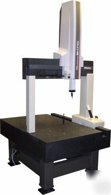 Mitutoyo b-710 manual cmm