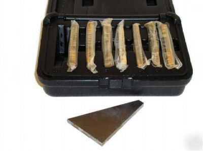 New angle block set enco 8 piece 1-30 degree in case