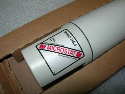 New in box federal signal microstat status indicator 