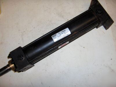 New schrader bellows hydraulic cylinder 2