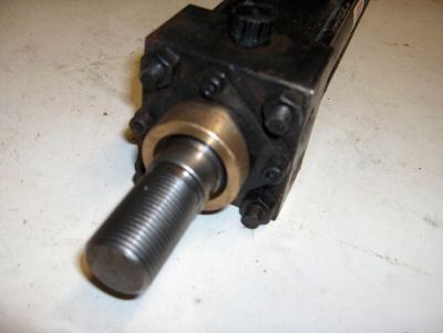 New schrader bellows hydraulic cylinder 2