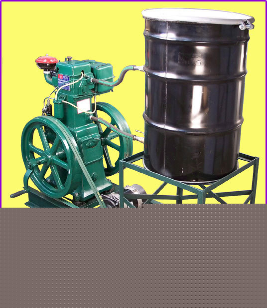 Valve cap for lister diesel generator 