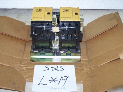 1 allen bradley p/n: 104A6OND3