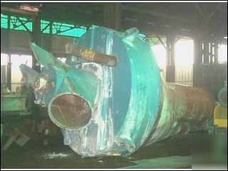 10' dia raymond mechanical wizzer air separator - 17559