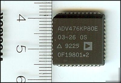 476KP80 / ADV476KP80E / ADV476 / ram-dac ic