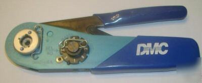 Daniels dmc M22520/2-01 AFM8 crimp tool 