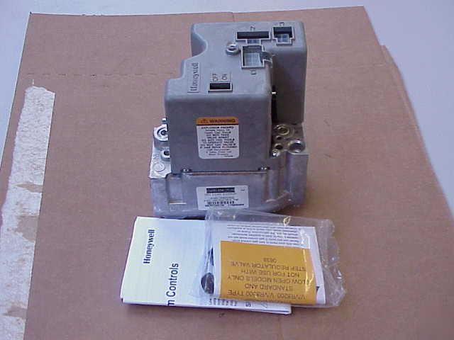 Honeywell hot surface ignition control SV9510K2539