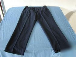 Lion firefighter nomex iii a station pants 35 x 29