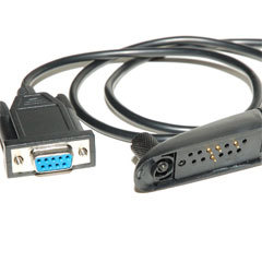 Programming cable for motorola HT750 HT1250 GP328 GP340