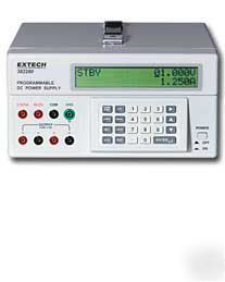 Extech 382280 precision with programmable 200 watt outp