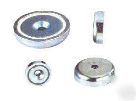 10 x magnetic pot holders 32MM dia. 25KG hold capacity