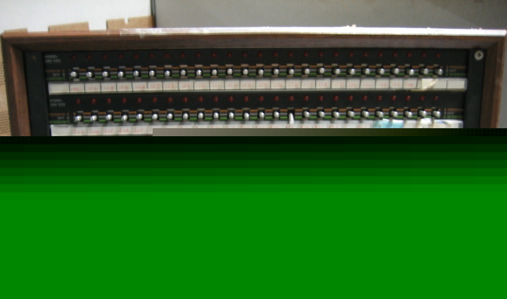 Bogen intercom system mcp 35 a 35A amplifier 75 channel