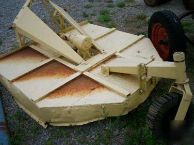 Brush hog 5' brush cutter