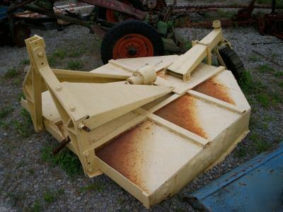 Brush hog 5' brush cutter