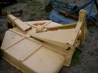 Brush hog 5' brush cutter