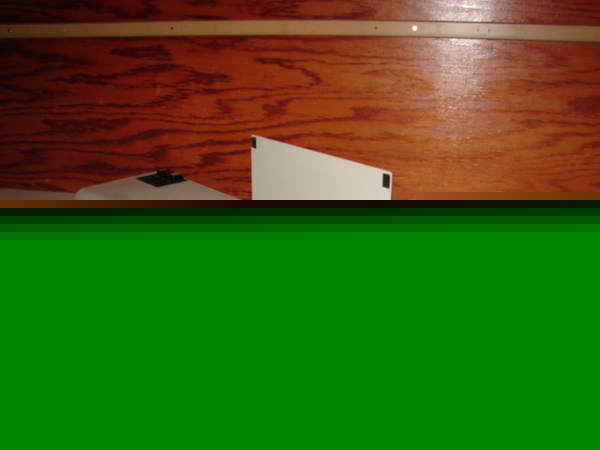 Camelot gemini keyboard trackball panel