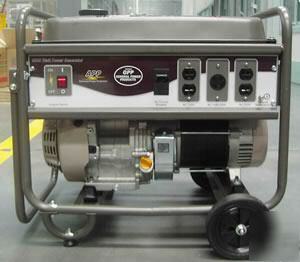 New app 6000 generator 6000 watt generator brand 