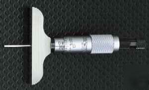 Starrett depth gage no.449BZ-6R