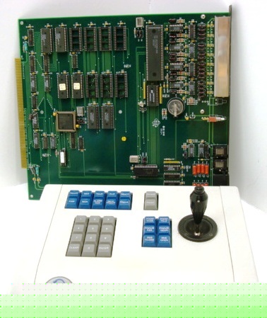 Lot of 2 security components
