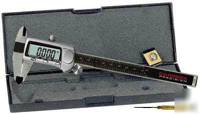 New 6 inch electronic caliper - digital ruler calipers