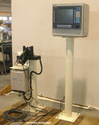 (1) intra/siemens criterion 700I single gauging station