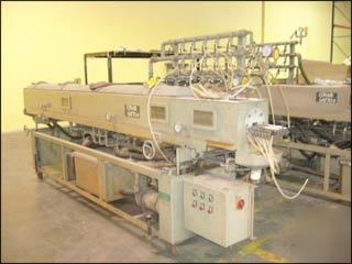 14' gatto vacuum sizer, s/s-26095