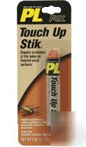 9 pl fi:x touch up stiks - color: oak #730