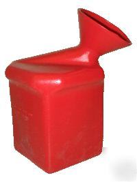 Esco, esco, esco, esc 70901 angled tire lube bucket