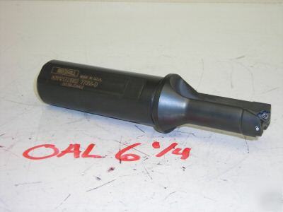 New ingersoll insert drill A09101721R02 .910'' dia +/-