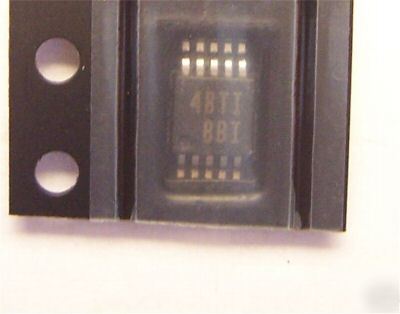 Texas instruments TPS62040DG smd