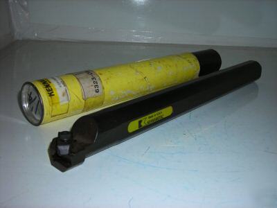  kennametal boring bar S20-NER3 1 1/4'' shank