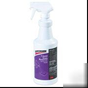 3M scotchgard carpet stain remover - 12 quarts 