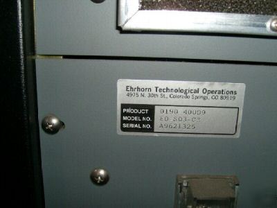 Amat bias and source rf generator rack 0190-40009