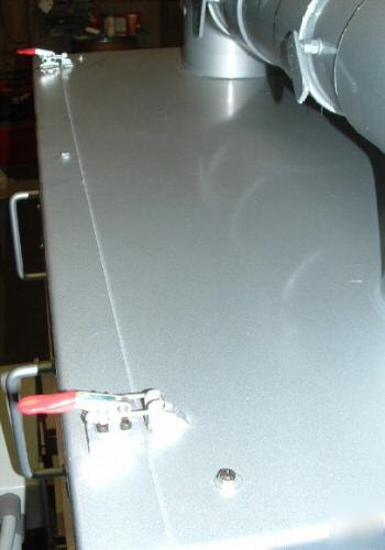 Belt washer parts cleaner hot jet water cleaning