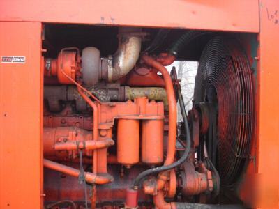 Diesel generator 175 kva