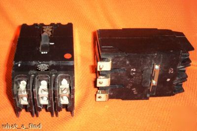 New general electric ge TEY390 breaker warranty tey 90